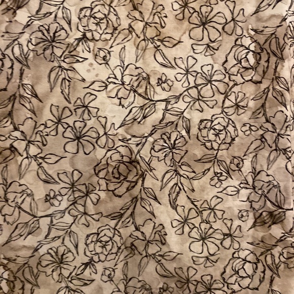 GaryGraham422 V-neck Floral Slip Maxi Dress - Picture 5 of 10